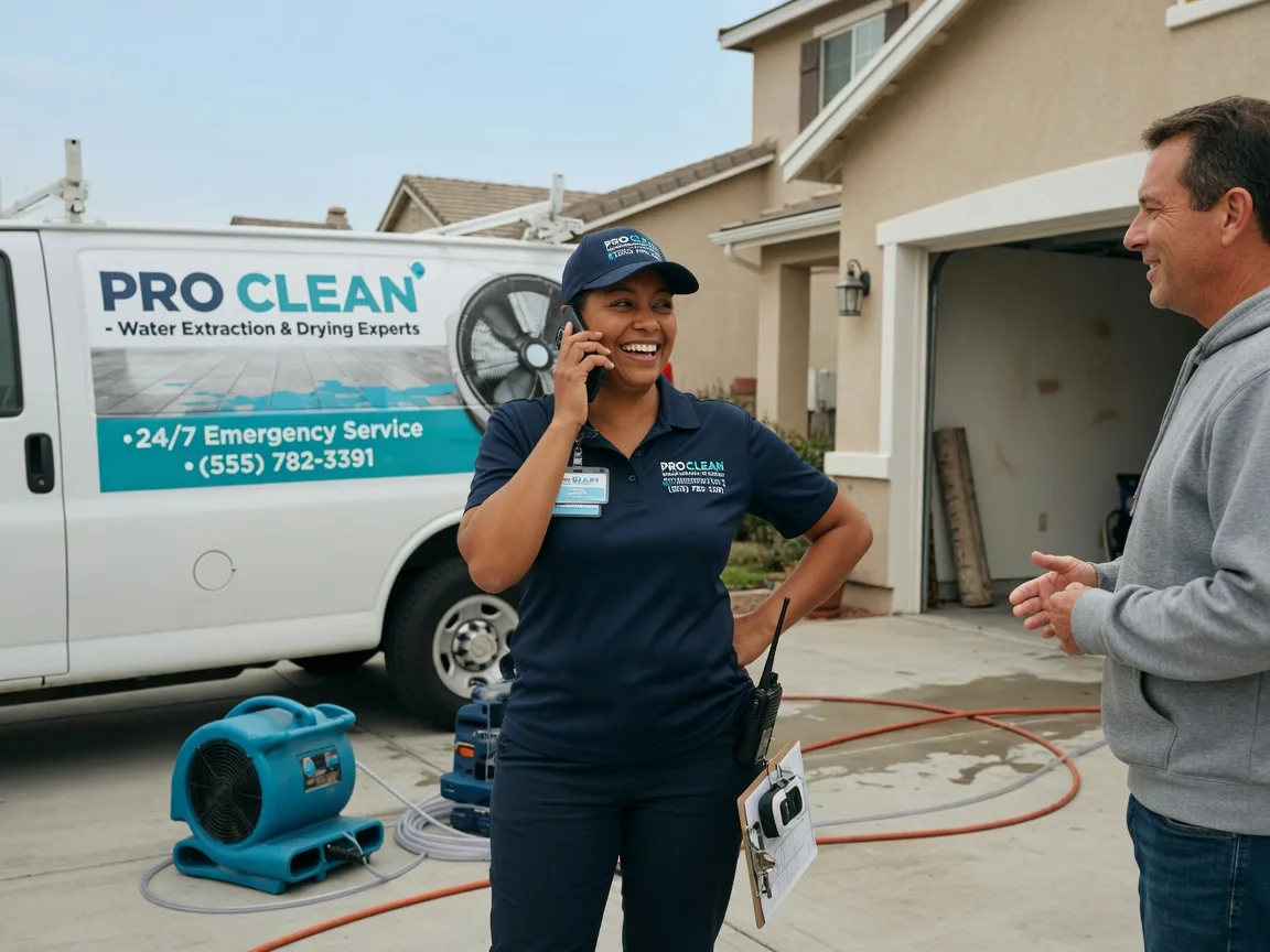 Water Extraction & Drying Ramah, CO FAQs